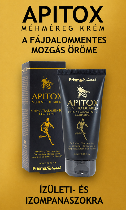 APITOX - Méhméreg Krém